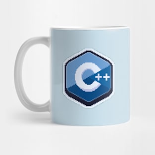 C++ PixelArt Mug
